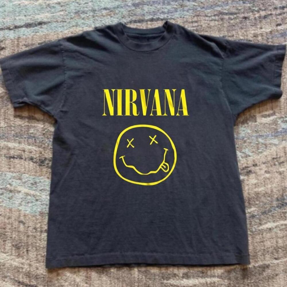T-Shirt Nirvana T-Shirt